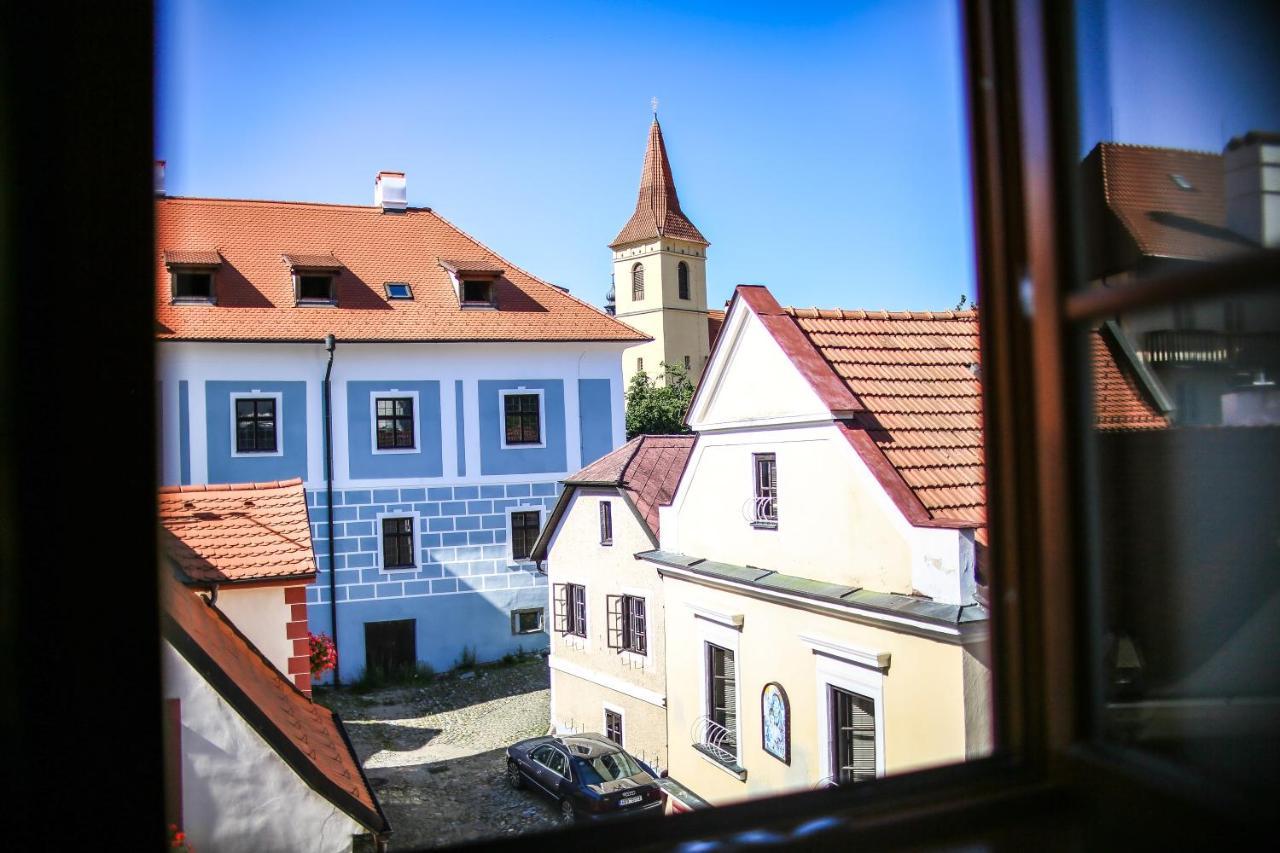 Orangerie By Kh Ξενοδοχείο Český Krumlov Εξωτερικό φωτογραφία